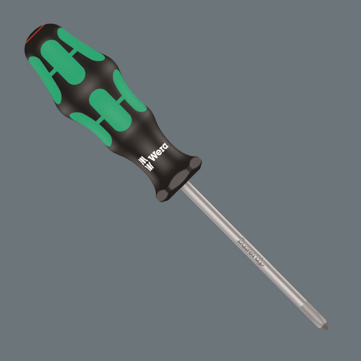 Wera Kraftform Plus XXL 3 Screwdriver Set 11 Pieces 05347106001