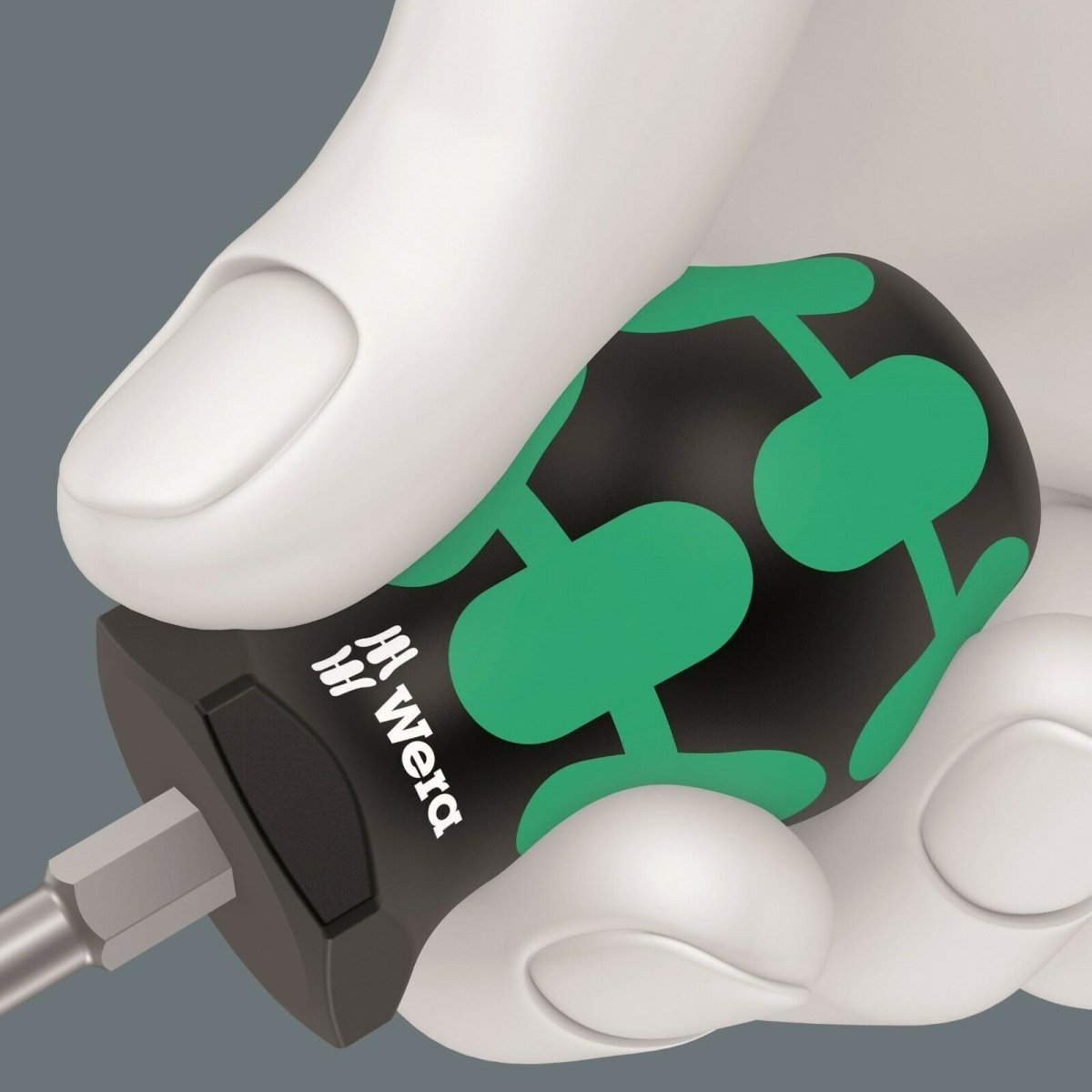 Wera Stubby Set 3 Screwdriver Set 5 Piece 05008872001
