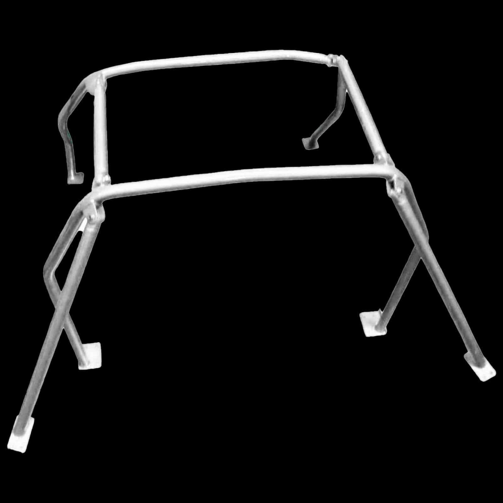 For 92 93 94 95 Honda Civic EG 3Dr Hatchback Jdm 6-Point Steel Roll Cage