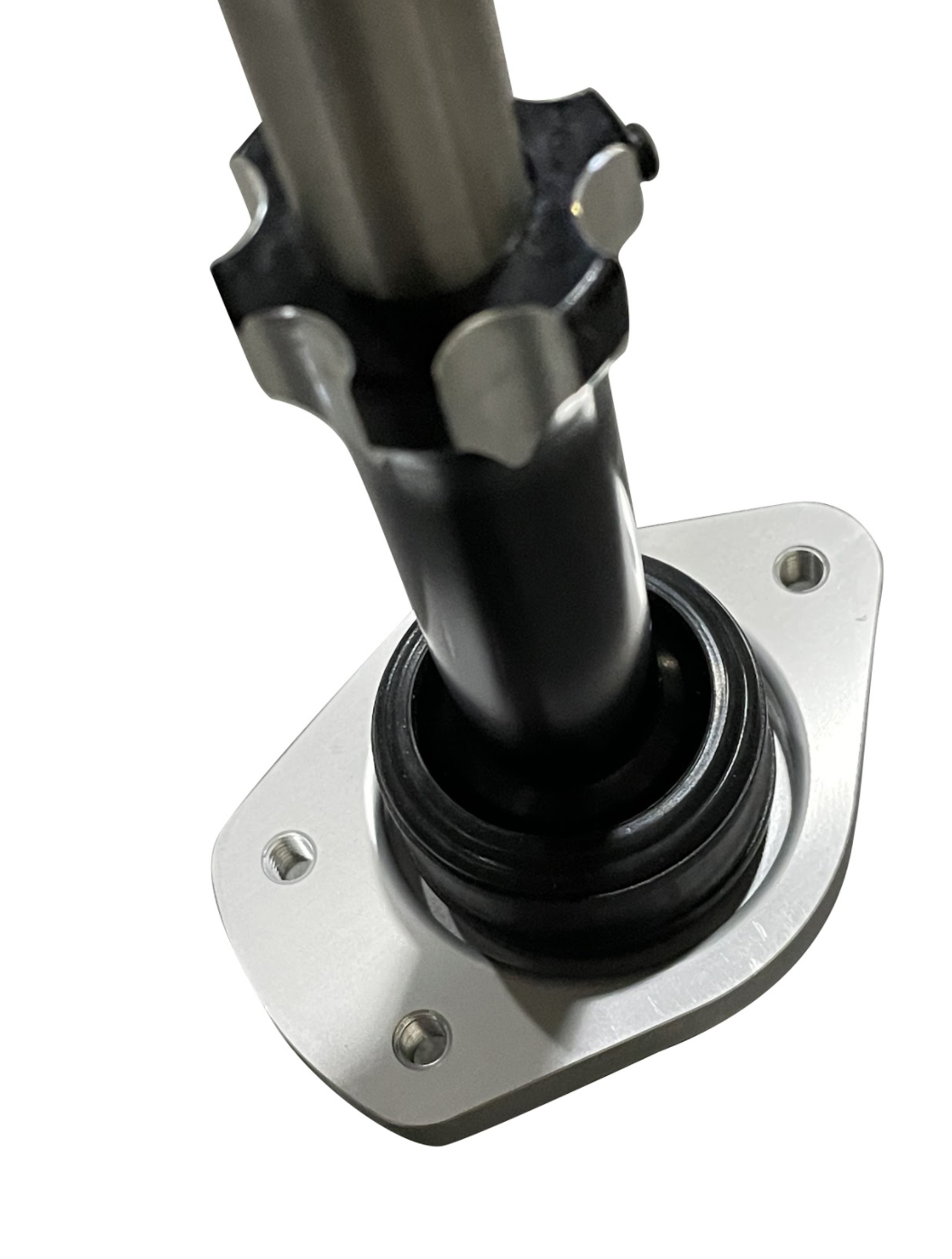B Series Shifter Shift Box Black Knob Version 2 EF Hatch Del Sol DC2 Integra EX DX V2