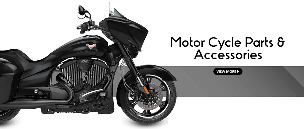 Motor Cycle Accessories