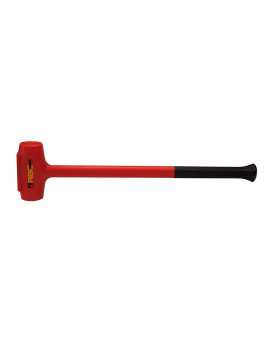 ABC Hammers Pack of 2 Polyurethane Dead Blow Hammer, 9-Pound each