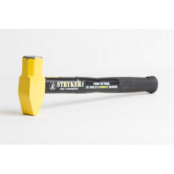 2.5 lb. Head with 16" Steel Reinforced Rubber Handle