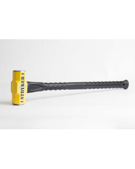 14 lb. Head with 30" Steel Reinforced Poly Handle