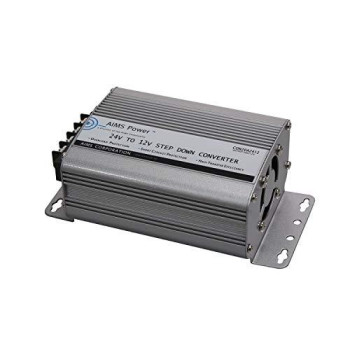 AIMS Power CON20A2412 20 Amp 24V-12V DC Converter