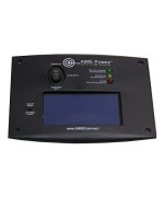 AIMS Power REMOTELF Remote Switch with LCD Monitoring Screen