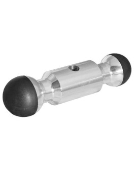 1-7/8" x 2" Greaseless AlumiBall (combo) (5-10,000 lbs GTWR) for 2-1/2" rack ONLY