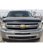 2007-2013 Chevy Silverado 1500 Main Upper Rivet Grille