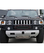 2003-2007 Hummer H2 Low Bumper Rivet Grille