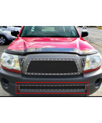 2005-2011 Toyota Tacoma Lower Bumper Rivet Grille