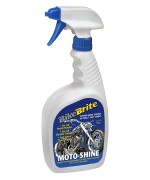 Bike Brite MC25000 32 fl. oz. Blue Moto Shine