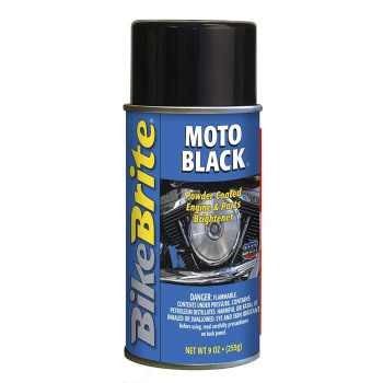 Bike Brite Moto-Black