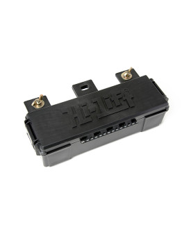 Hi-Lift Jack GB-525 Black 15-1/2" x 5-1/8" x 4" Gear Storage Box