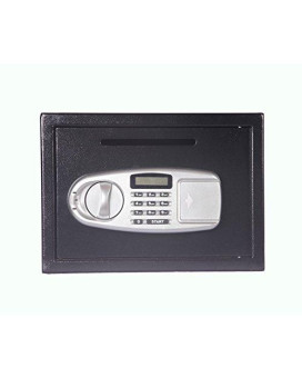 Hollon DP25EL Drop Slot Safe with Electronic Lock