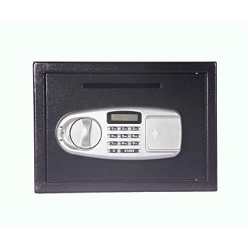 Hollon DP25EL Drop Slot Safe with Electronic Lock