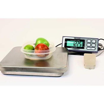 PIZA 25 - Pizza Scale 25lb x 0.005lb