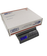 SPS75 - Small Postal Scale 75lb x .1oz-.2oz