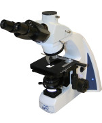 LW Scientific I4M-TN4A-IPL3 I-4 Infinity Microscope, Trinocular, Plan