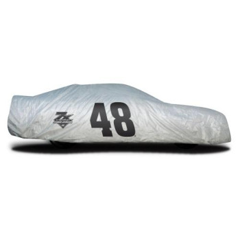 Deluxe Jimmie Johnson Car Cover Size 6