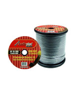 Audiopipe 18 Gauge 500Ft Primary Wire Grey