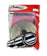 SPEAKER WIRE AUDIOPIPE 18 GA 50' CLEAR