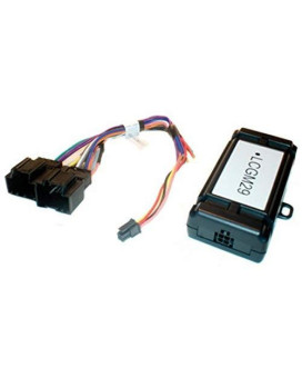PAC Radio replacement chime retention for GM