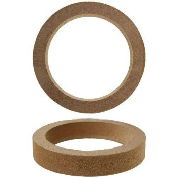 Nippon 5.25" MDF Speaker Ring (Pair)