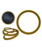 Nippon 8" MDF Speaker Ring *SOLD AS PAIR*