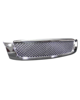 Armordillo 2000-2005 Cadillac Deville Mesh Grille Chrome