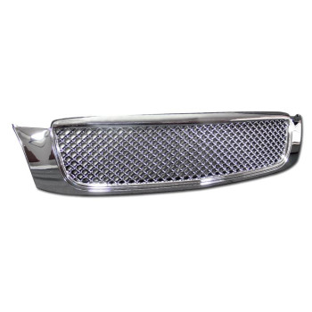 Armordillo 2000-2005 Cadillac Deville Mesh Grille Chrome