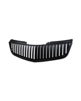 Armordillo 2006-2011 Cadillac DTS Vertical Grille Matte Black