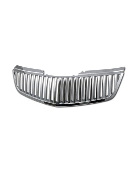 Armordillo 2006-2011 Cadillac DTS Vertical Grille Chrome