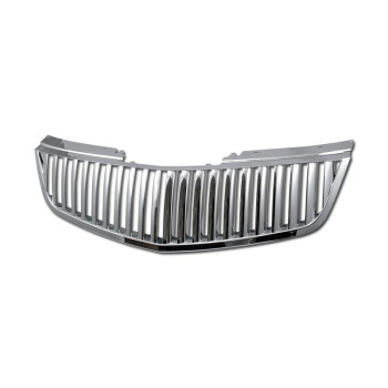 Armordillo 2006-2011 Cadillac DTS Vertical Grille Chrome