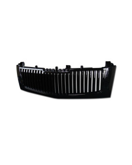 Armordillo 2002-2006 Cadillac Escalade Vertical Grille Gloss Black