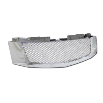 Armordillo 2007-2014 Cadillac Escalade Mesh Grille Chrome