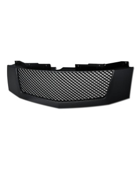 Armordillo 2007-2014 Cadillac Escalade Mesh Grille Matte Black