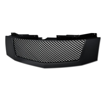 Armordillo 2007-2014 Cadillac Escalade Mesh Grille Matte Black