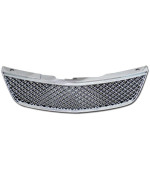 Armordillo 2000-2005 Chevy Impala Mesh Grille Chrome