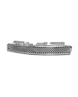 Armordillo 2006-2013 Chevy Impala Mesh Grille Chrome