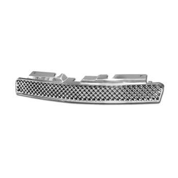 Armordillo 2006-2013 Chevy Impala Mesh Grille Chrome