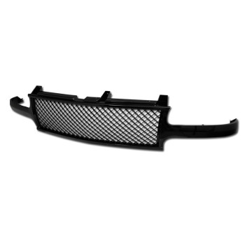 Armordillo 2000-2006 Chevy Tahoe Mesh Grille Gloss Black