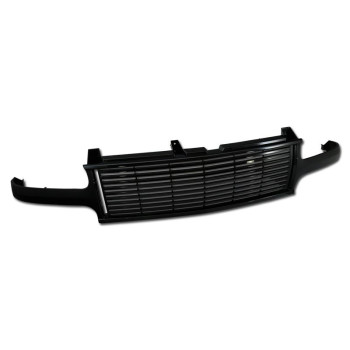 Armordillo 2000-2006 Chevy Tahoe Horizontal Grille Gloss Black