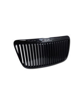 Armordillo 2011-2014 Chrysler 300/300C Vertical Grille Gloss Black