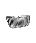 Armordillo 2011-2014 Chrysler 300/300C Vertical Grille Chrome