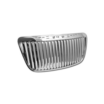 Armordillo 2011-2014 Chrysler 300/300C Vertical Grille Chrome