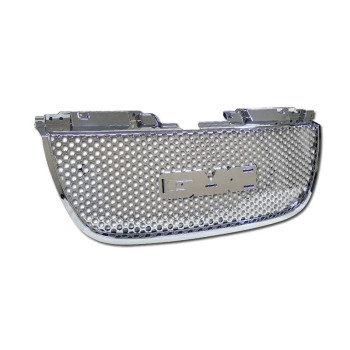 Armordillo 2007-2014 GMC Yukon Mesh Grille Chrome