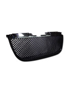 Armordillo 2007-2014 GMC Yukon Mesh Grille Gloss Black