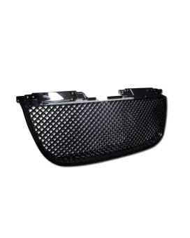 Armordillo 2007-2014 GMC Yukon Mesh Grille Gloss Black