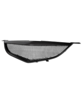 Armordillo 2004-2006 Mazda Mazda3 Sedan Mesh Grille Gloss black