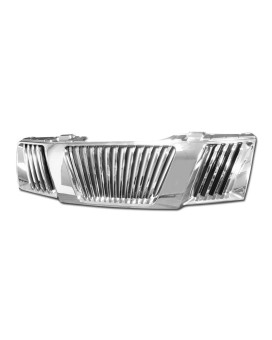 Armordillo 2005-2008 Nissan Frontier Vertical Grille Chrome